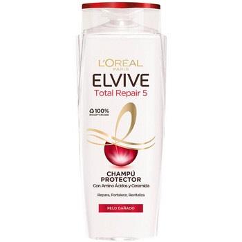 Shampooings L'oréal Elvive Total Repair 5 Shampooing Réparateur