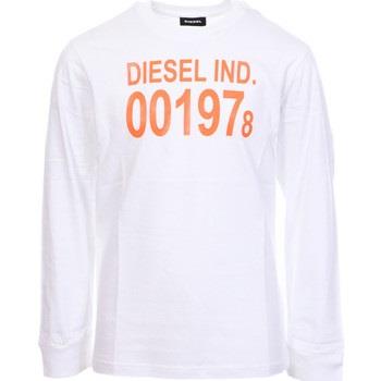 T-shirt enfant Diesel 00J4YC-00YI9