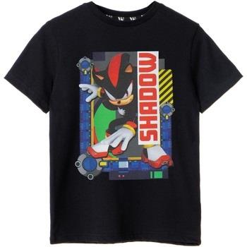 T-shirt enfant Sonic The Hedgehog NS7768