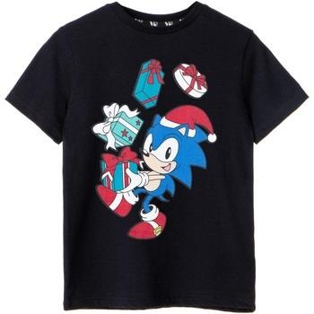 T-shirt enfant Sonic The Hedgehog NS7977