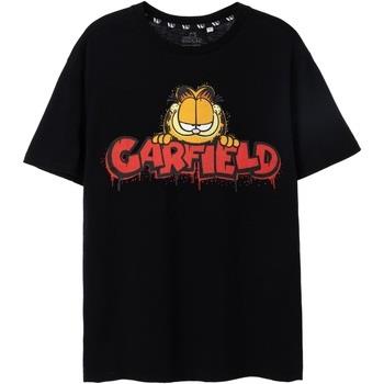T-shirt Garfield NS7764