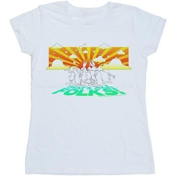 T-shirt Dessins Animés BI27940