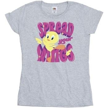 T-shirt Dessins Animés Tweeday Spread Your Wings