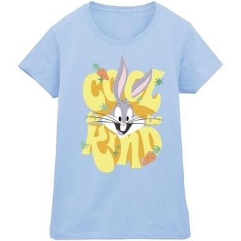 T-shirt Dessins Animés Bugs Cool To Be Kind