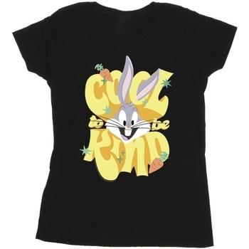 T-shirt Dessins Animés Cool To Be Kind