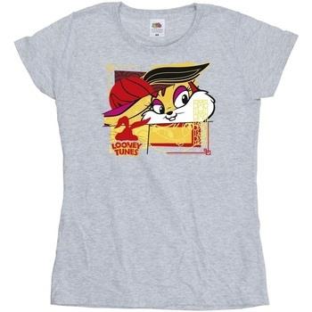 T-shirt Dessins Animés Lola Rabbit New Year