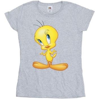 T-shirt Dessins Animés Tweety Standing