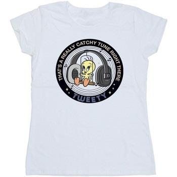 T-shirt Dessins Animés Tweety Catchy Tune