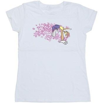 T-shirt Dessins Animés ACME Doodles Lola Bunny