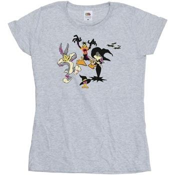 T-shirt Dessins Animés Halloween Friends