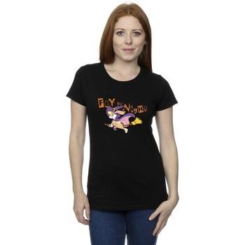 T-shirt Dessins Animés Fly By Night