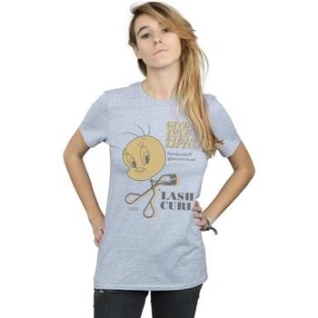 T-shirt Dessins Animés Tweety Pie Lash Curl