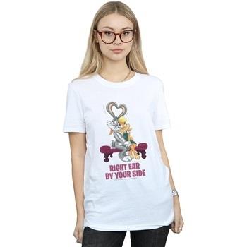 T-shirt Dessins Animés Valentine's Cuddle