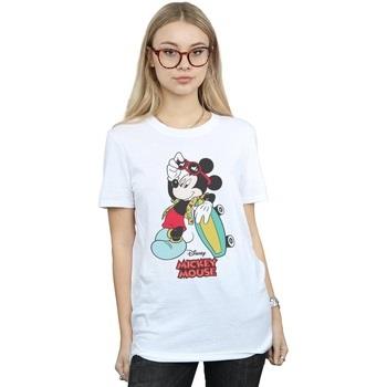 T-shirt Disney Skate Dude