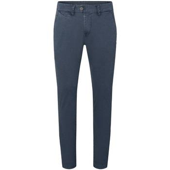Jeans Timezone Pantalon chino ref 53729 Bleu fonce