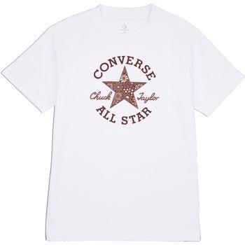 T-shirt Converse Floral Patch