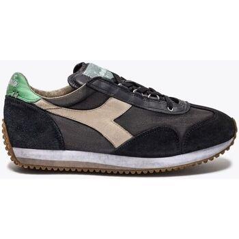 Baskets Diadora 174736.C5131 EQUIPE H DIRTY STONE-NERO/GRIGIO