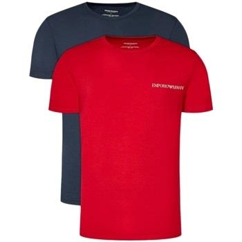 T-shirt Emporio Armani Pack x2 classic