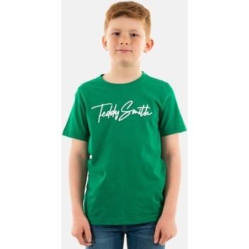 T-shirt enfant Teddy Smith 61007300d