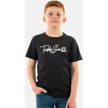 T-shirt enfant Teddy Smith 61007300d