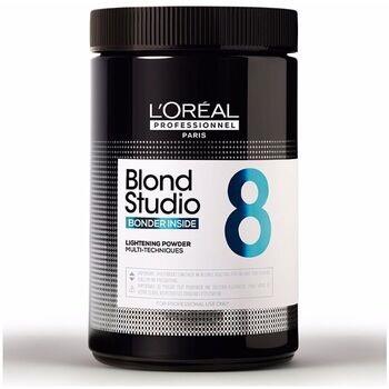 Colorations L'oréal Blond Studio