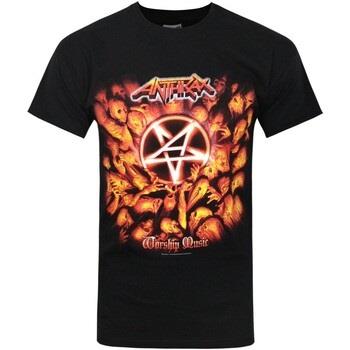 T-shirt Anthrax Worship NS4030