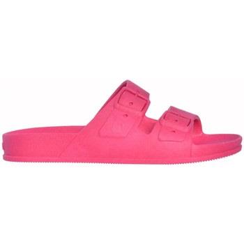 Sandales enfant Cacatoès BAHIA - PINK FLUO