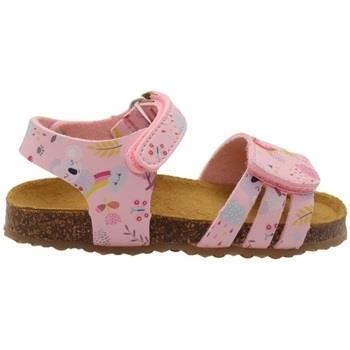 Sandales enfant Plakton Baby Sandals Pretty - Rosa