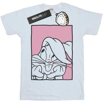 T-shirt Dessins Animés Bugs Bunny Adore