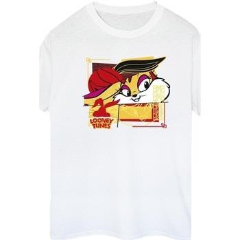 T-shirt Dessins Animés Lola Rabbit New Year