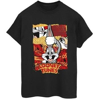 T-shirt Dessins Animés Rabbit New Year