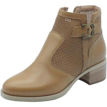 Boots NeroGiardini E409710D Columbia