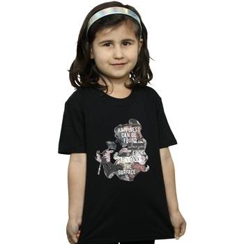 T-shirt enfant Disney Belle Happiness