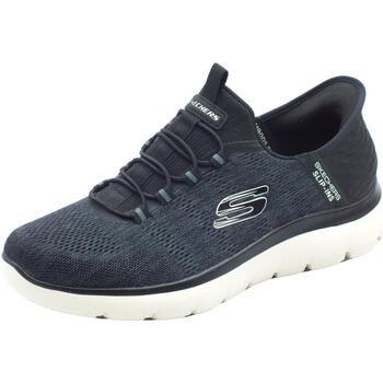Chaussures Skechers 232469BLK Summits Key Pace