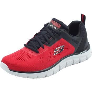 Chaussures Skechers 232698 Track Broader Red