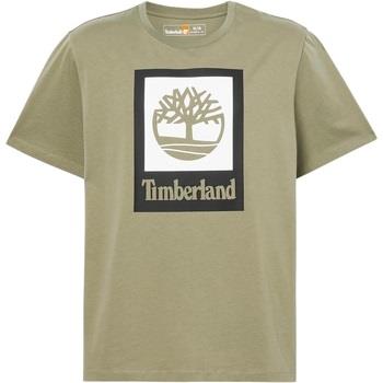T-shirt Timberland Colored Short Sleeve