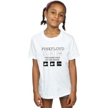 T-shirt enfant Pink Floyd Pyramid Trio