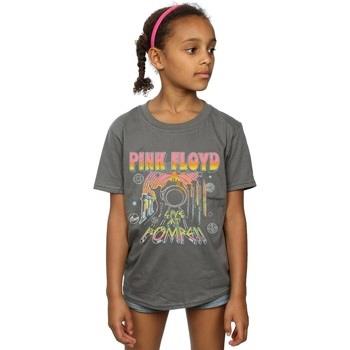 T-shirt enfant Pink Floyd Live At Pompeii