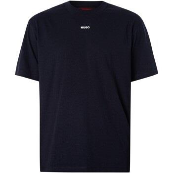T-shirt BOSS T-shirt à logo Dapolino