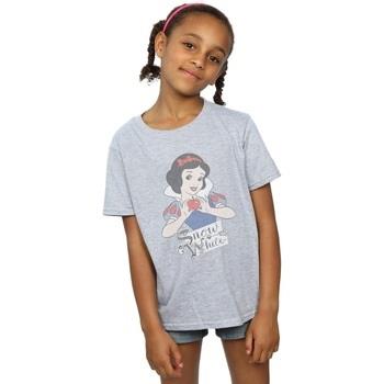 T-shirt enfant Disney Snow White Apple
