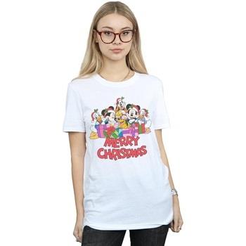 T-shirt Disney Mickey Mouse and Friends