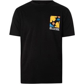 T-shirt Ellesse T-Shirt Impronta