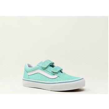 Baskets Vans BASKET OLD SKOOL V GLITTER PASTEL