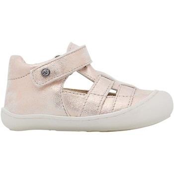 Sandales enfant Naturino Sandales semi-ouvertes en cuir BEDE