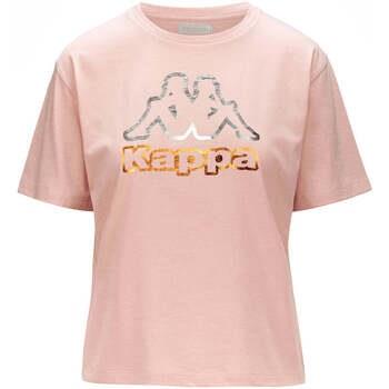 T-shirt Kappa T-shirt Logo Falella