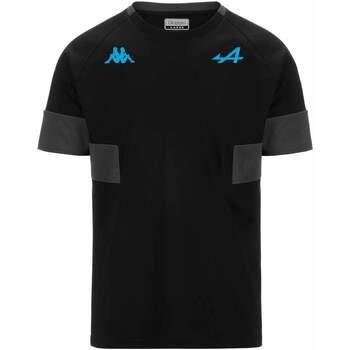 T-shirt Kappa T-Shirt Adobi BWT Alpine F1 Team 2024