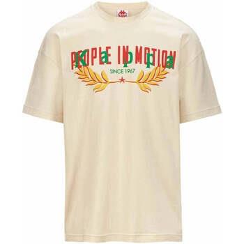 T-shirt Kappa T-shirt Authentic Premium Leilon