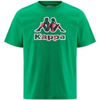 T-shirt Kappa T-shirt Logo Fioro