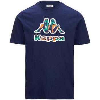 T-shirt Kappa T-shirt Logo Fioro
