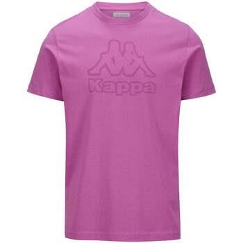 T-shirt Kappa T-shirt Cremy